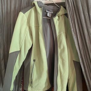 Jacket- fleece lined